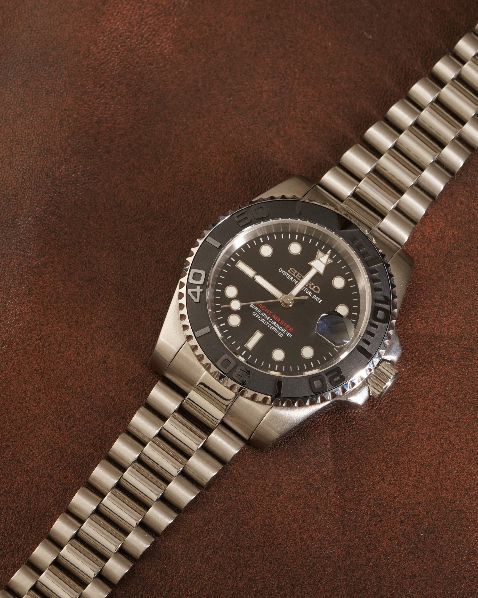 SEIKO YACHT