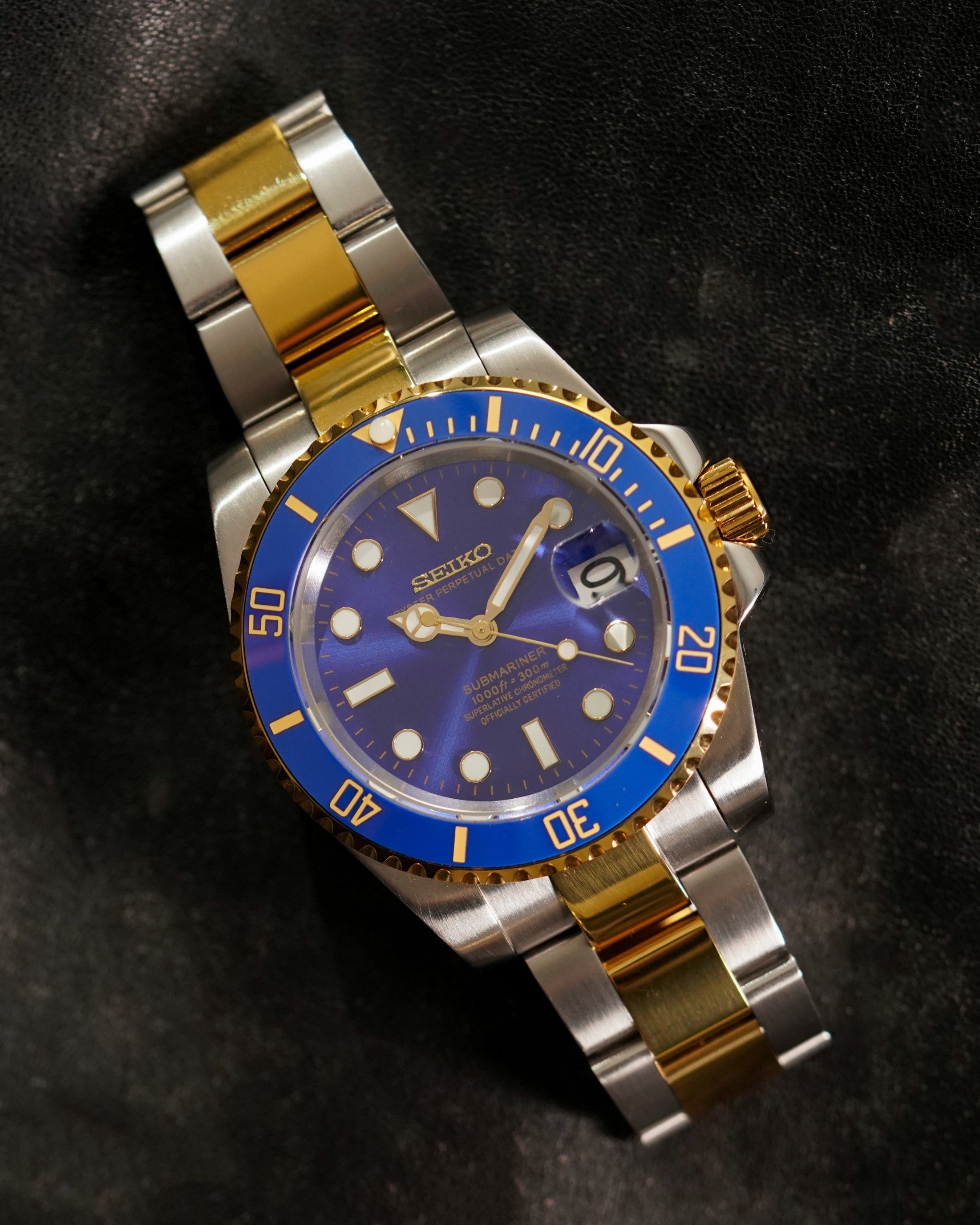 SEIKO MARINE
