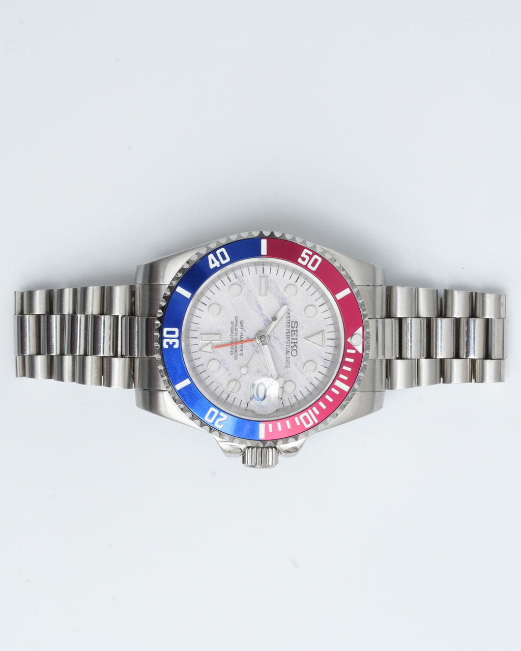 Seiko GMT Master