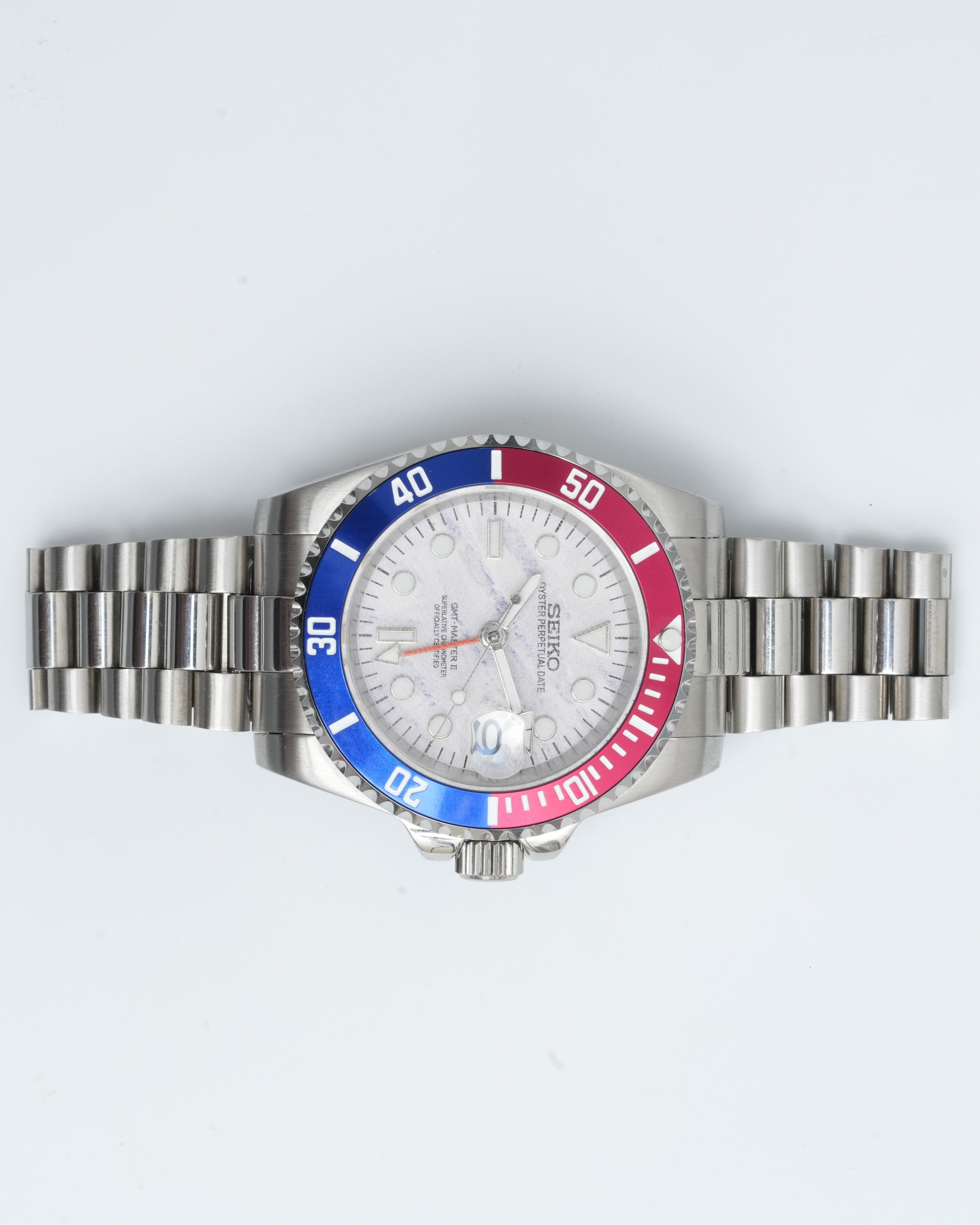 Seiko GMT Master