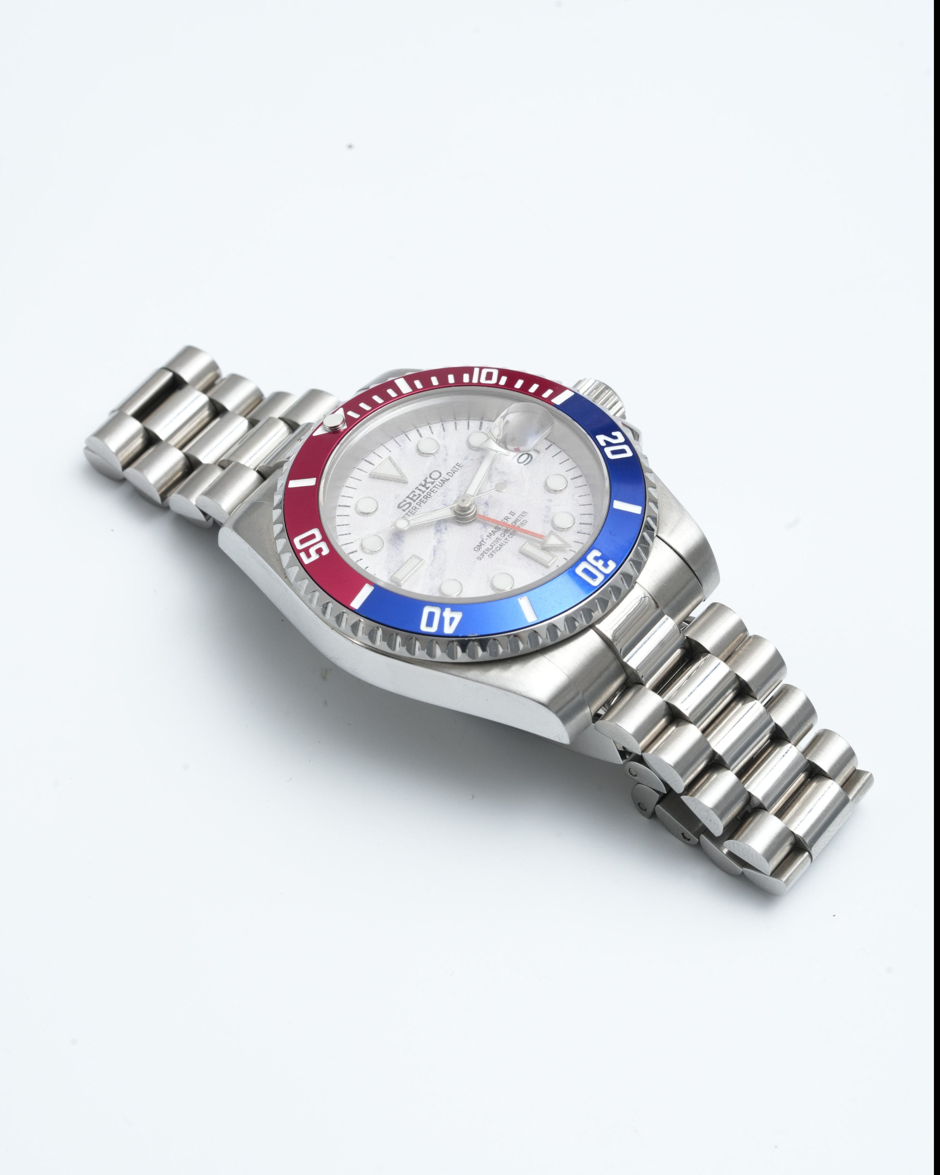 Seiko GMT Master