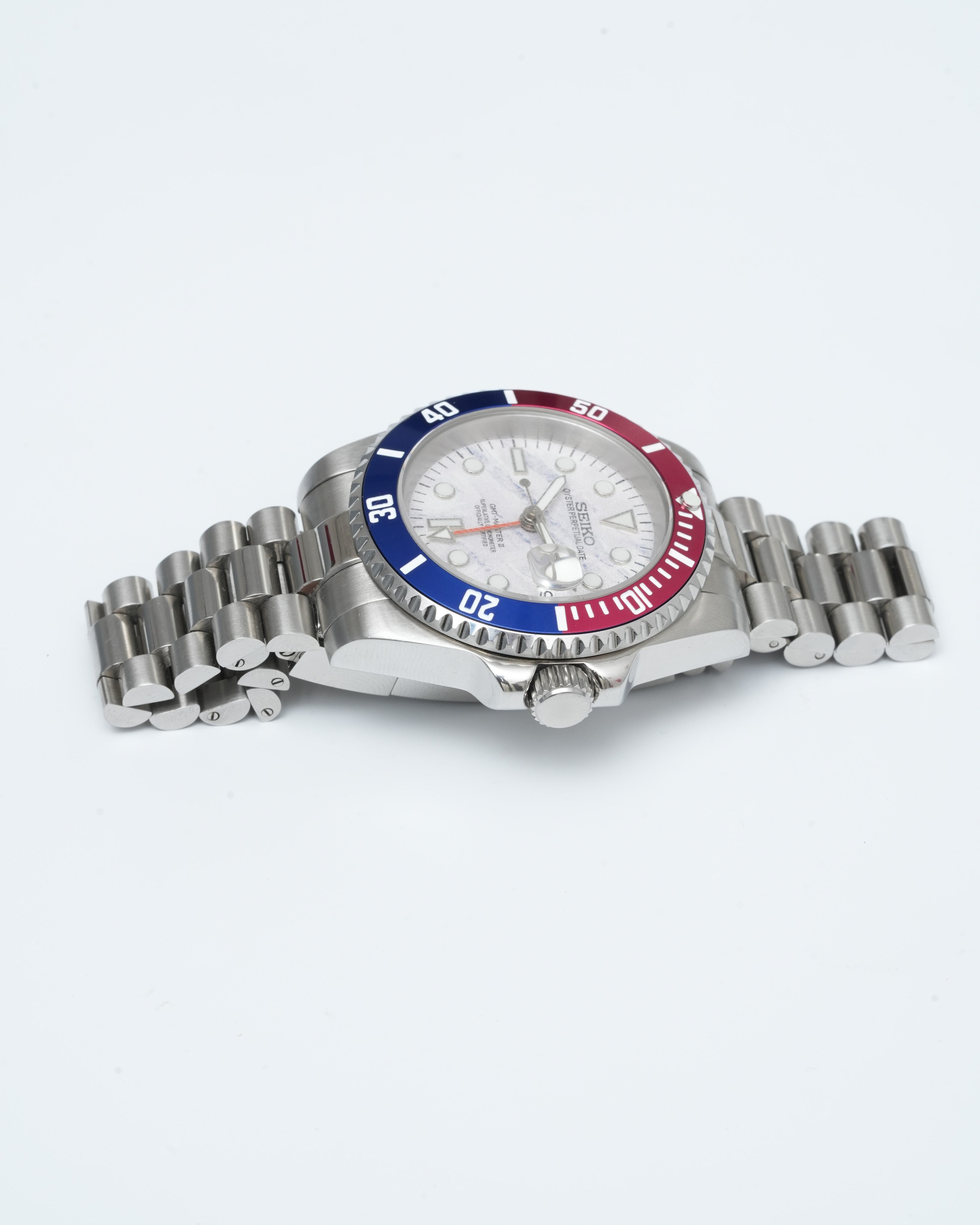 Seiko GMT Master