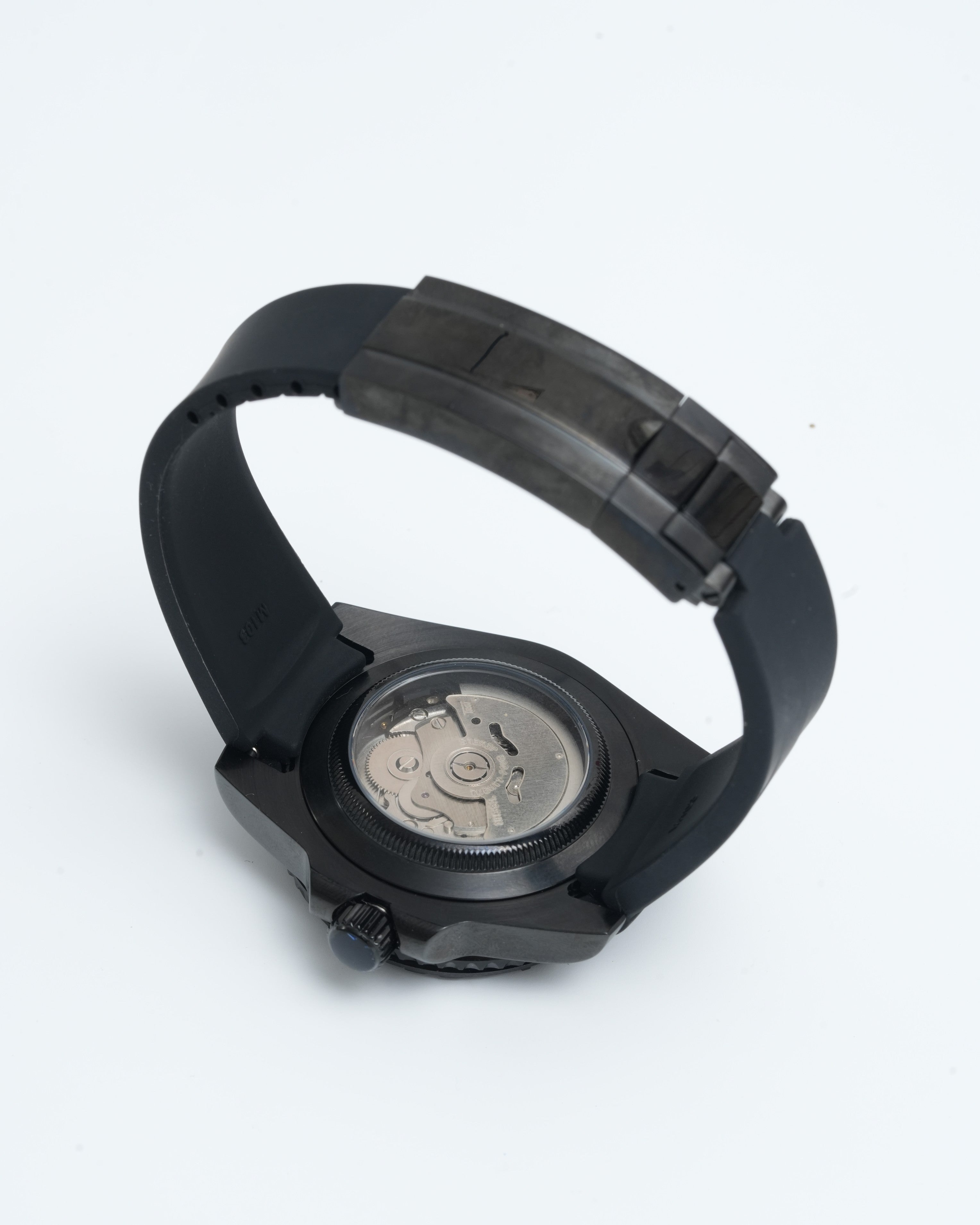 Seiko Yacht | Black